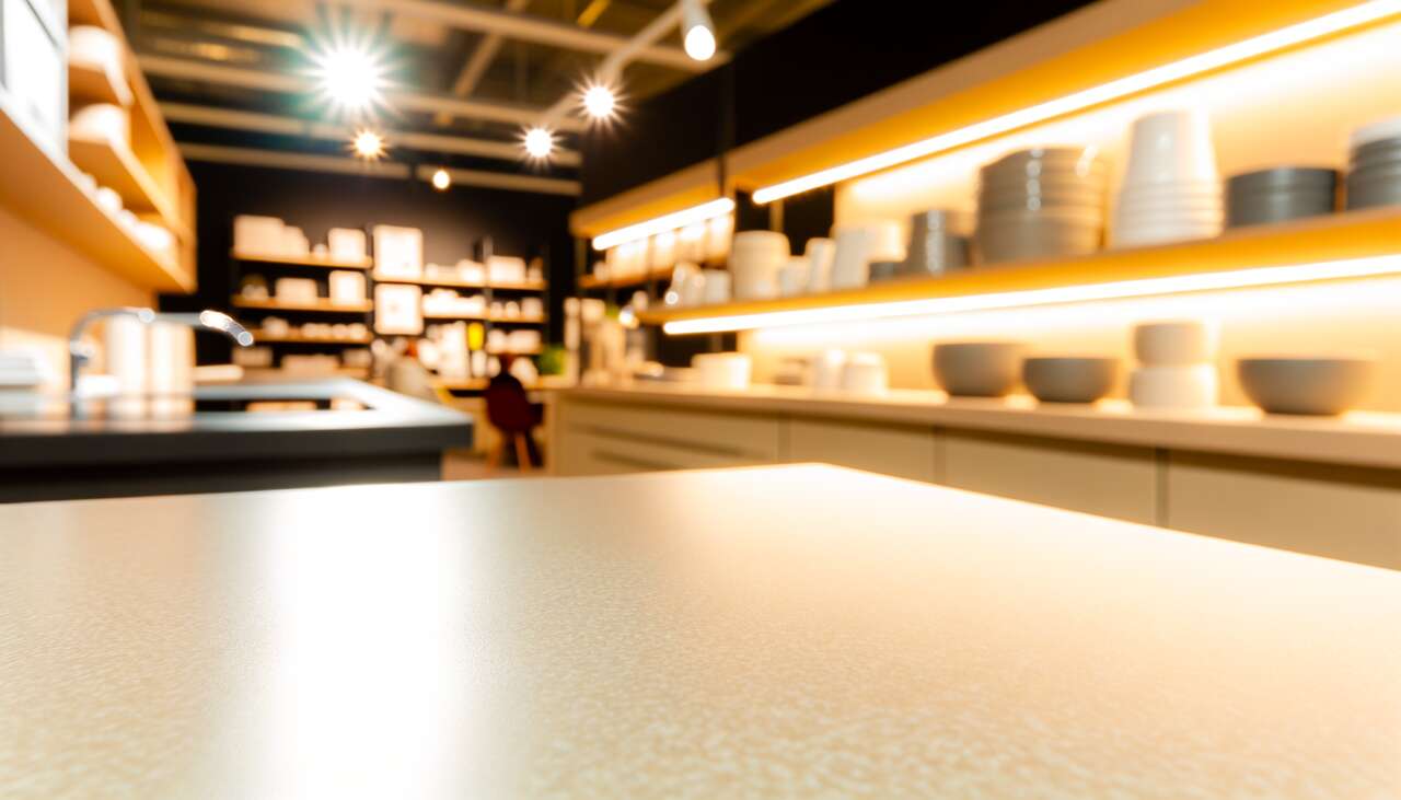 Trouver le meilleur rapport qualité-prix pour un plan de travail Trouver le meilleur rapport qualité-prix pour un plan de travail