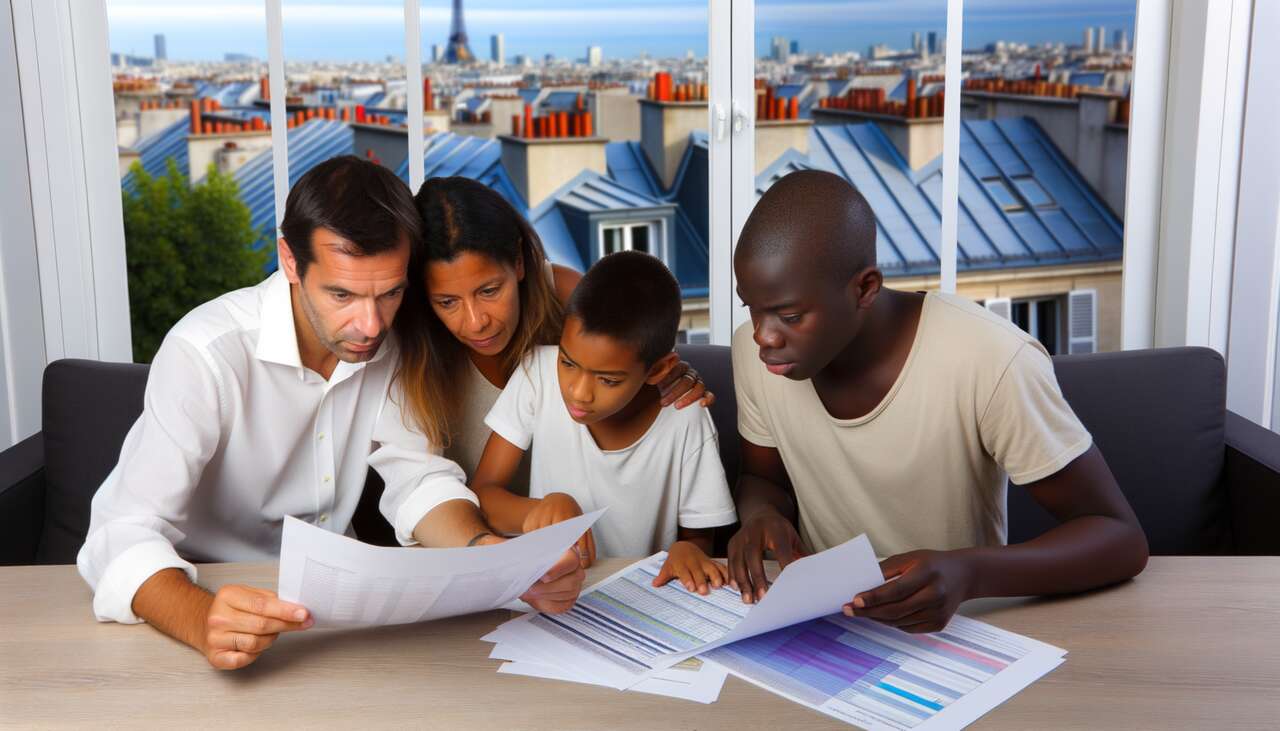 Les revenus nécessaires pour acheter dans les grandes villes françaises