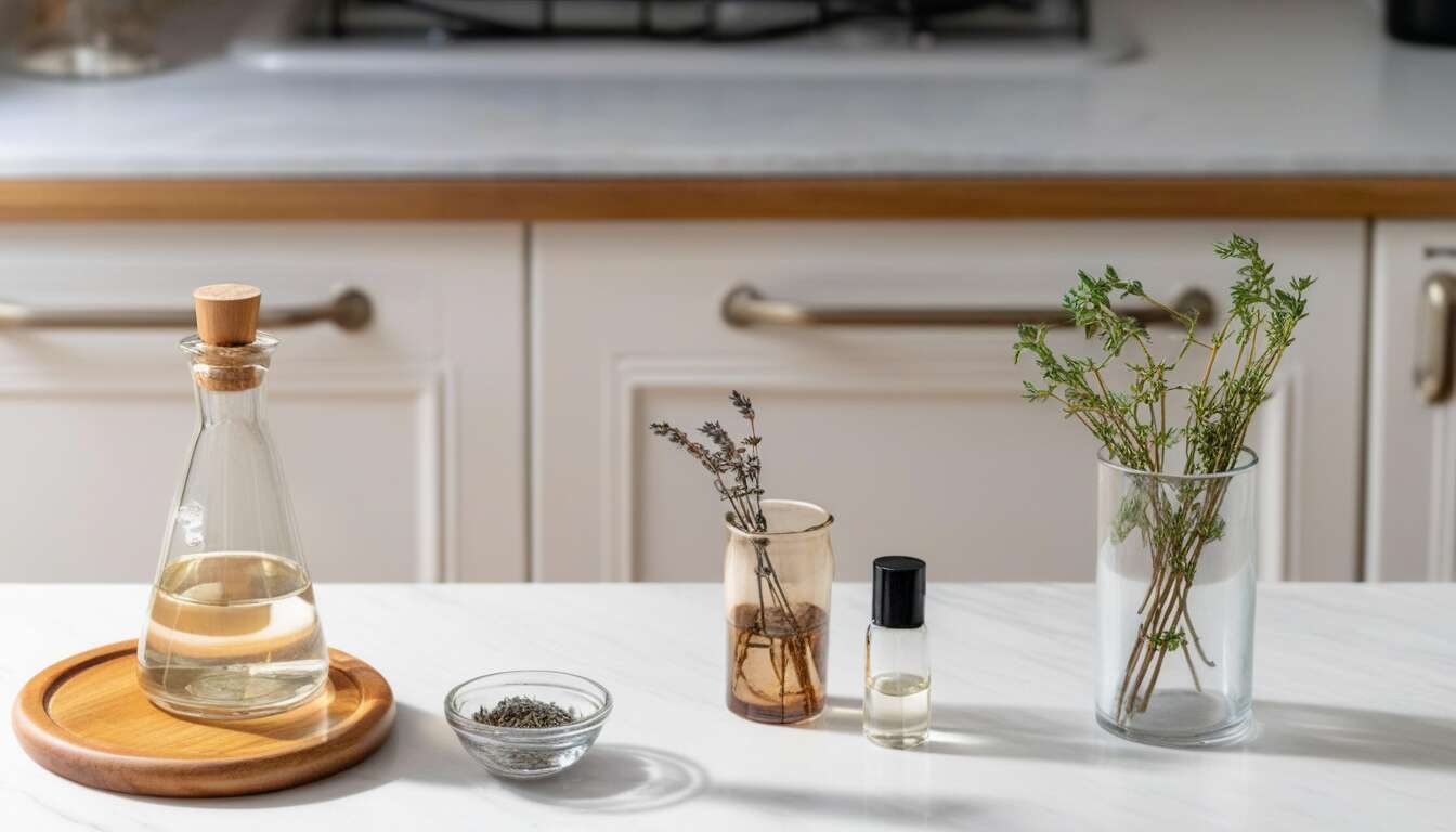 Fabriquez vos produits ménagers avec les plantes du jardin