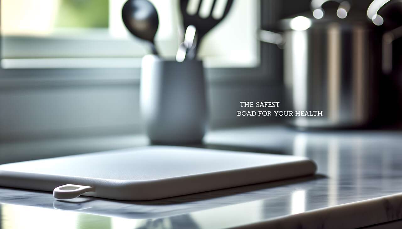 Les différentes matières des planches à découper