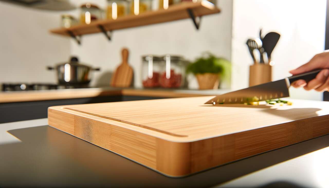 Entretenir et remplacer sa planche à découper