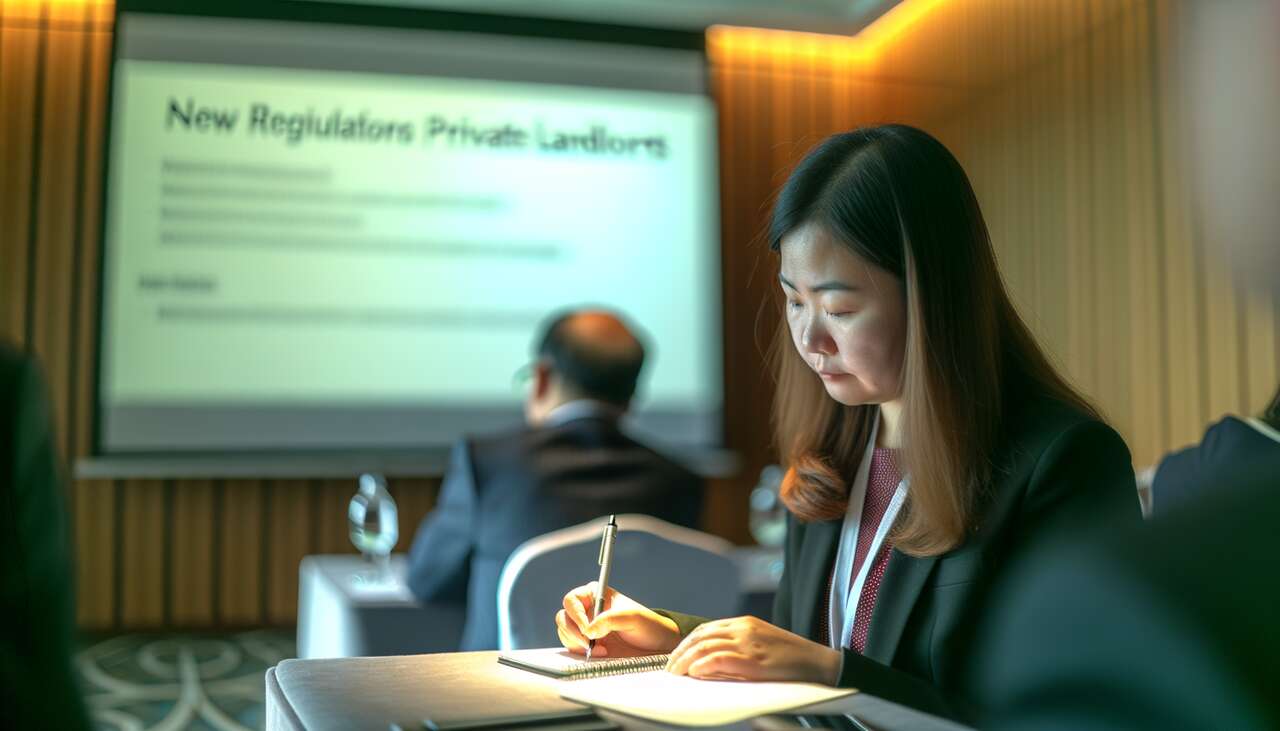 Nouveaux règlements pour les bailleurs privés Nouveaux règlements pour les bailleurs privés