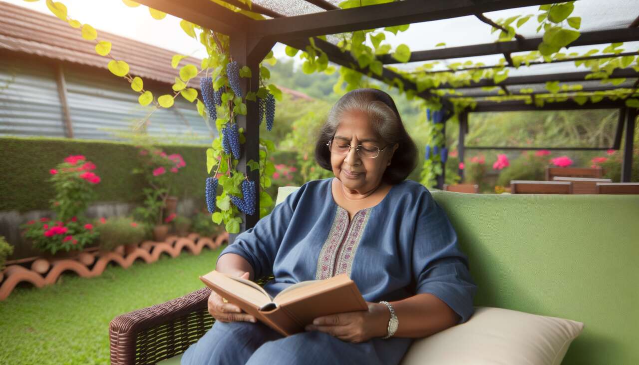 Qu'est-ce qu'une pergola bioclimatique ?