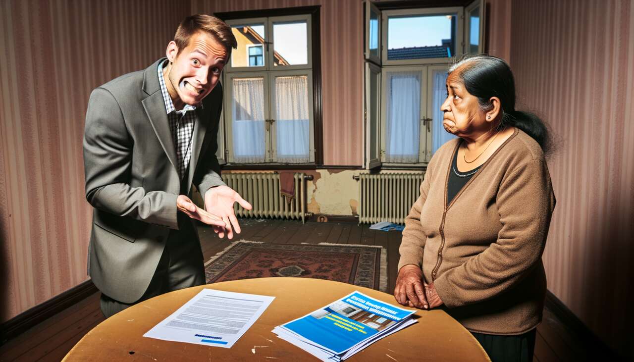 Rénovation énergétique : les arnaques les plus fréquentes et comment s’en protéger