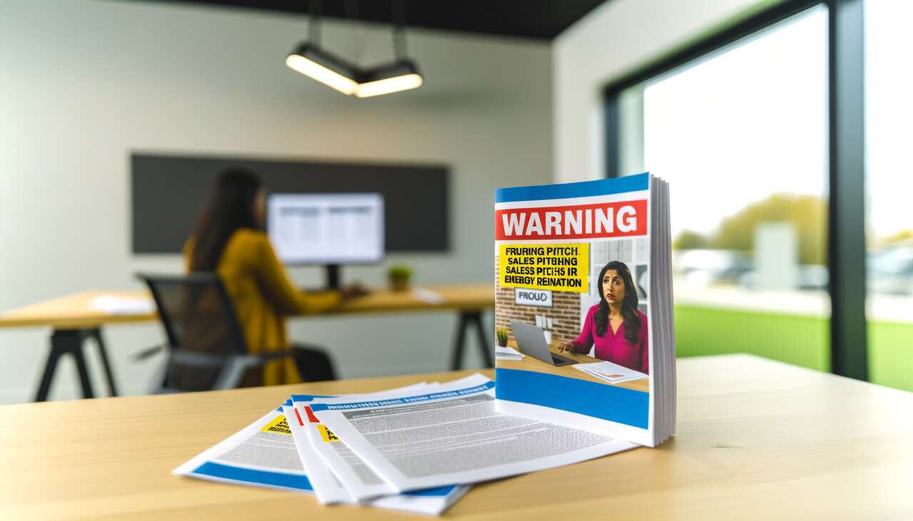 Signaux d'alerte lors des démarchages commerciaux Signaux d'alerte lors des démarchages commerciaux