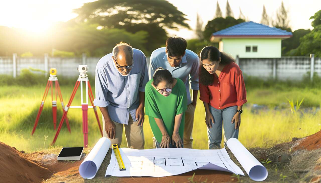 Trouver un terrain et vérifier sa constructibilité Trouver un terrain et vérifier sa constructibilité