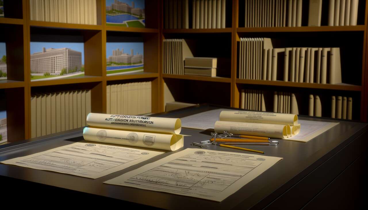 Obtenir les permis et autorisations nécessaires Obtenir les permis et autorisations nécessaires