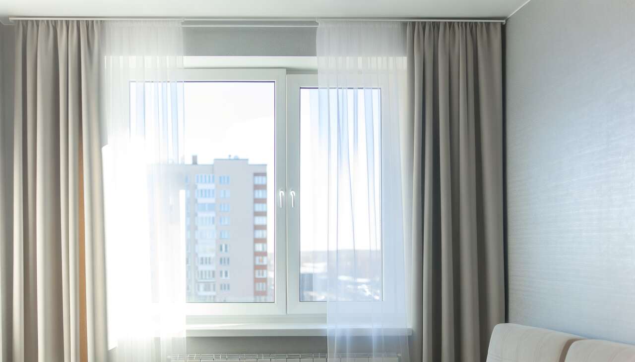 Exploiter les stores et rideaux modernes Exploiter les stores et rideaux modernes