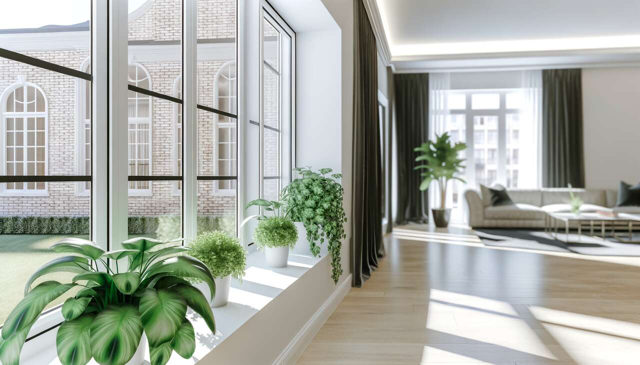 Intégrer les plantes pour créer un écran naturel Intégrer les plantes pour créer un écran naturel