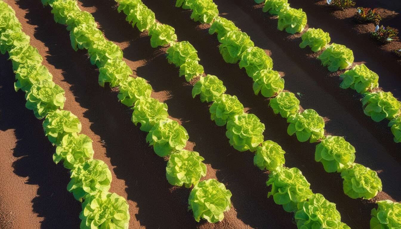 De quelle taille doit être votre potager pour nourrir toute la famille ?
