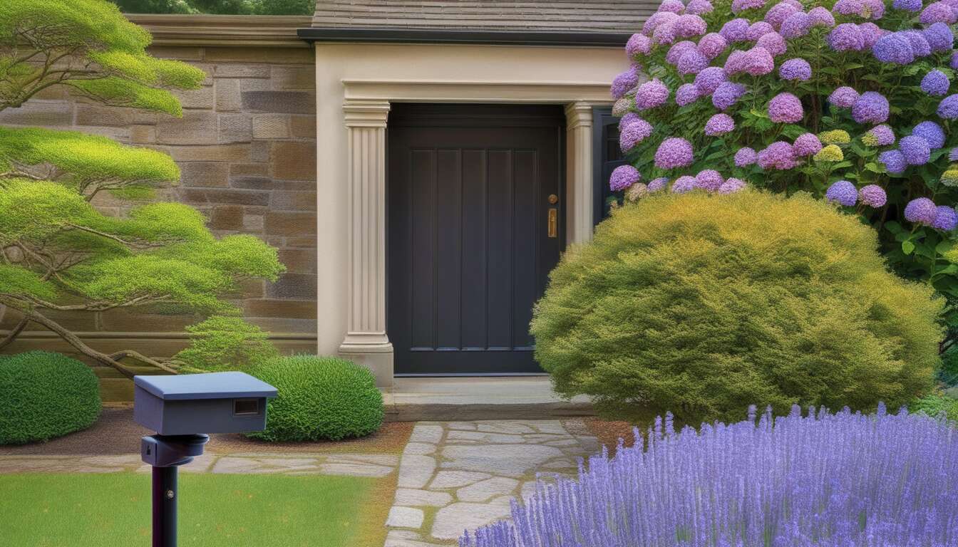Ce détail dans votre jardin suffit à dissuader les cambrioleurs