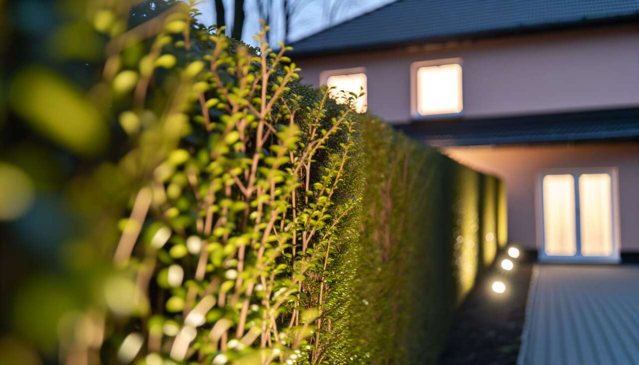 L'utilité des haies et des barrières naturelles