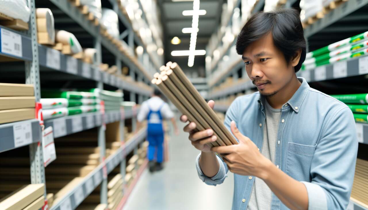 Choisir le bon matériau pour la structure Choisir le bon matériau pour la structure