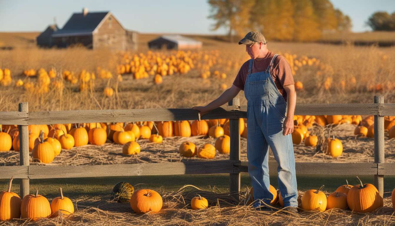 Récolte d'Automne : conservez Vos Courges Impeccables Tout l'Hiver !