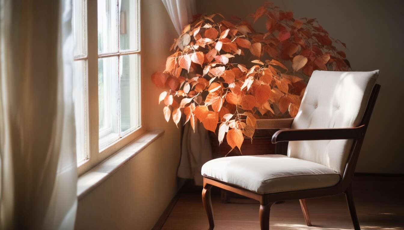 Optimiser l'aération sans refroidir son intérieur : astuce simple pour l'automne