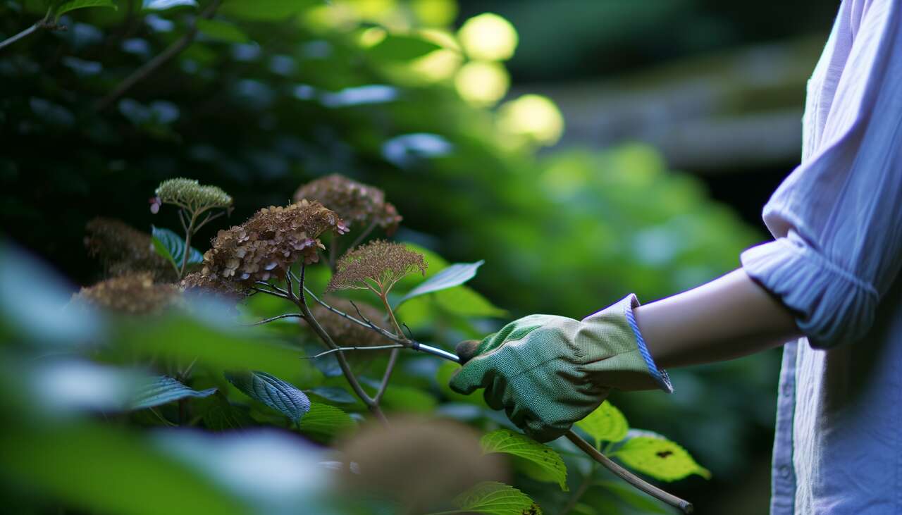 Quel est le moment idéal pour couper ?