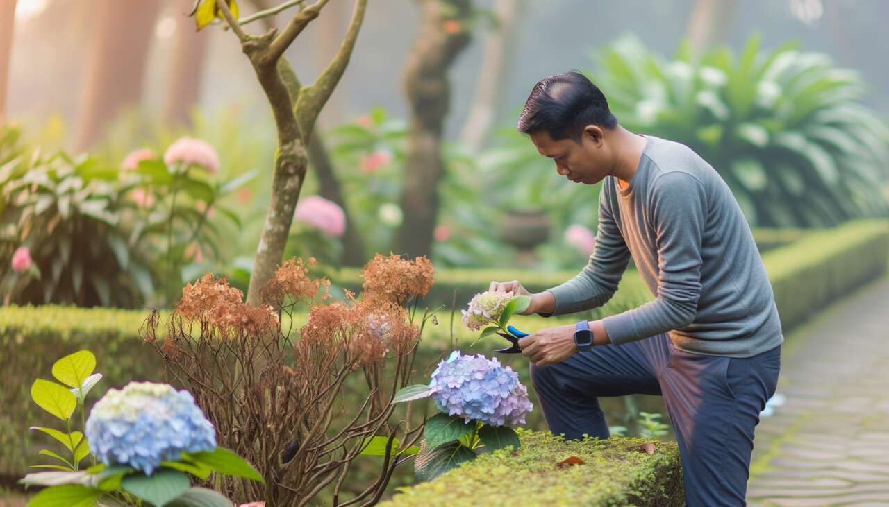 Précautions à prendre après la coupe