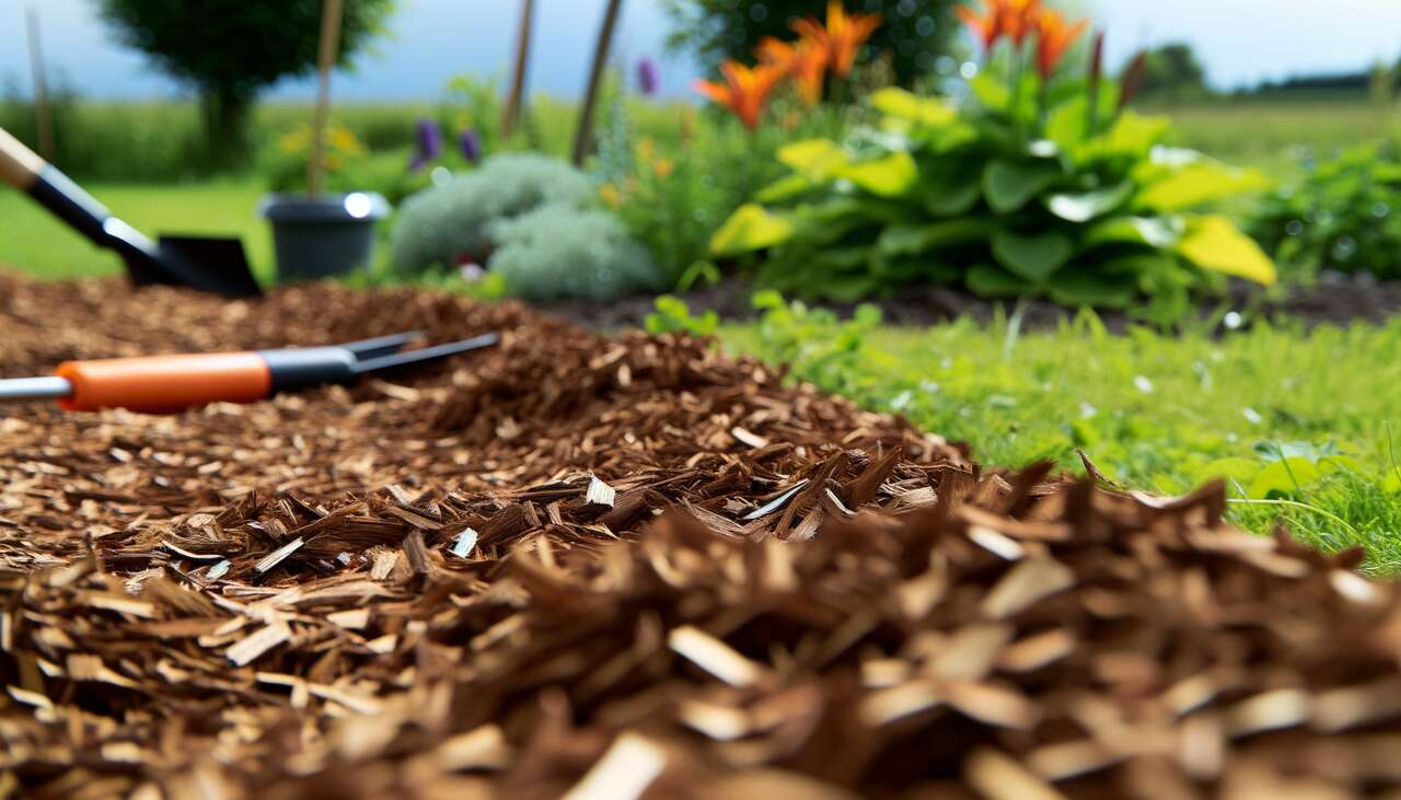 Qu'est-ce que le paillage et à quoi sert-il ?