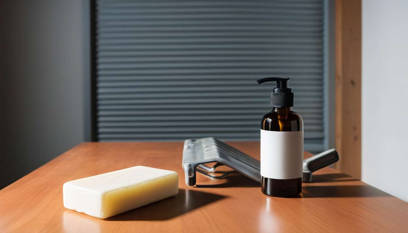 Comment entretenir un volet roulant sans le démonter ?