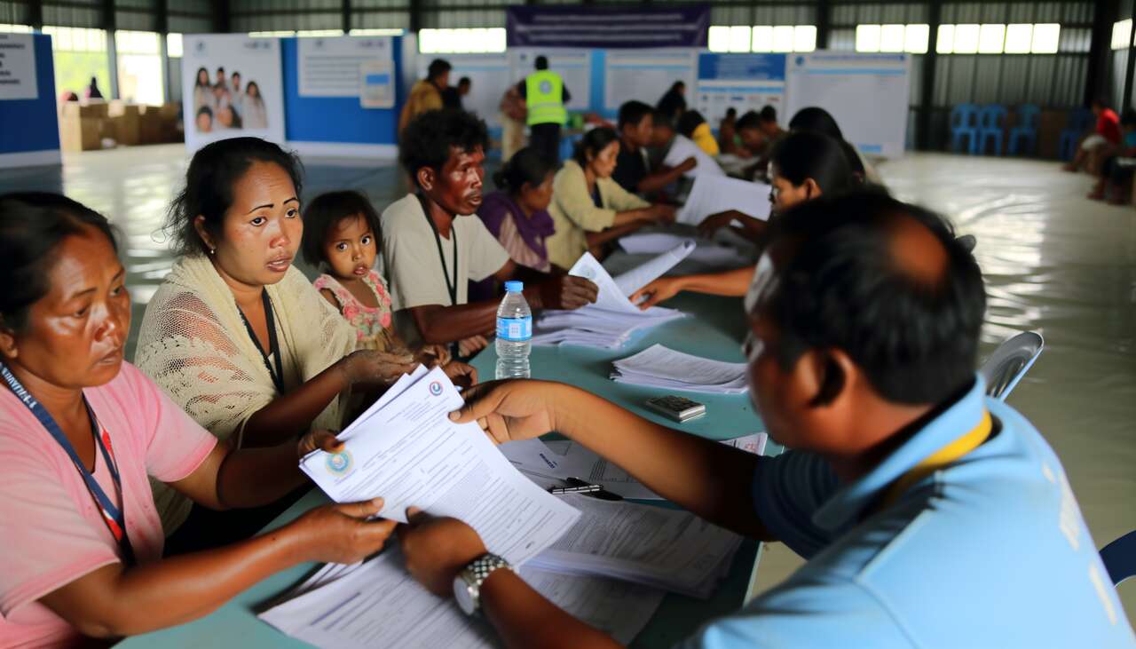 Définition de l'assurance catastrophe naturelle
