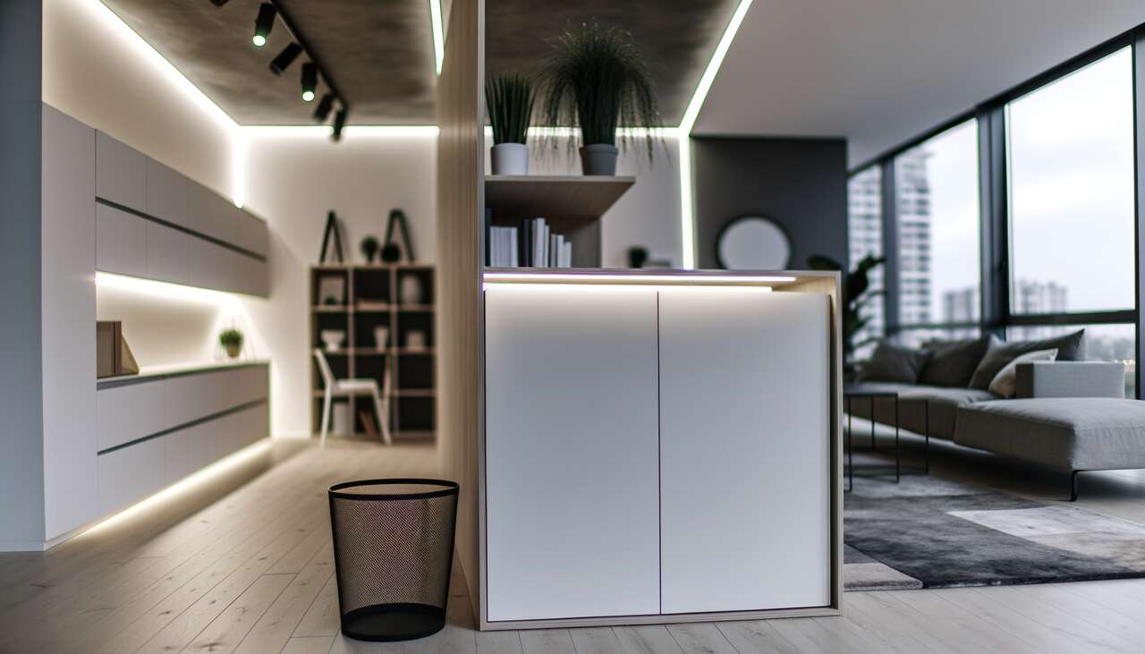 Optimiser l'utilisation des meubles Optimiser l'utilisation des meubles