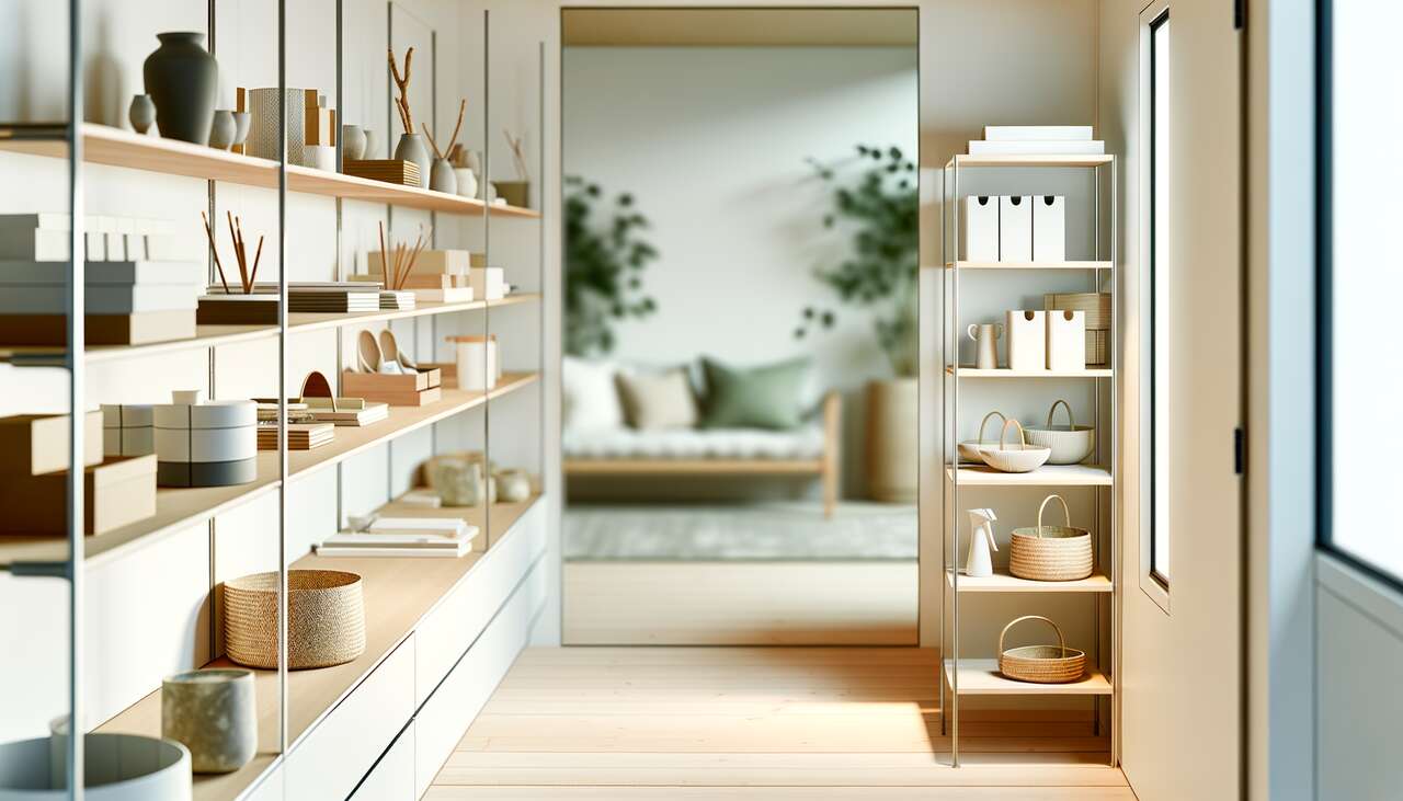 Astuces pour un désencombrement efficace Astuces pour un désencombrement efficace