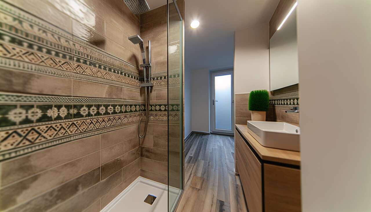 Choisir le bon emplacement pour sa douche à l'italienne Choisir le bon emplacement pour sa douche à l'italienne