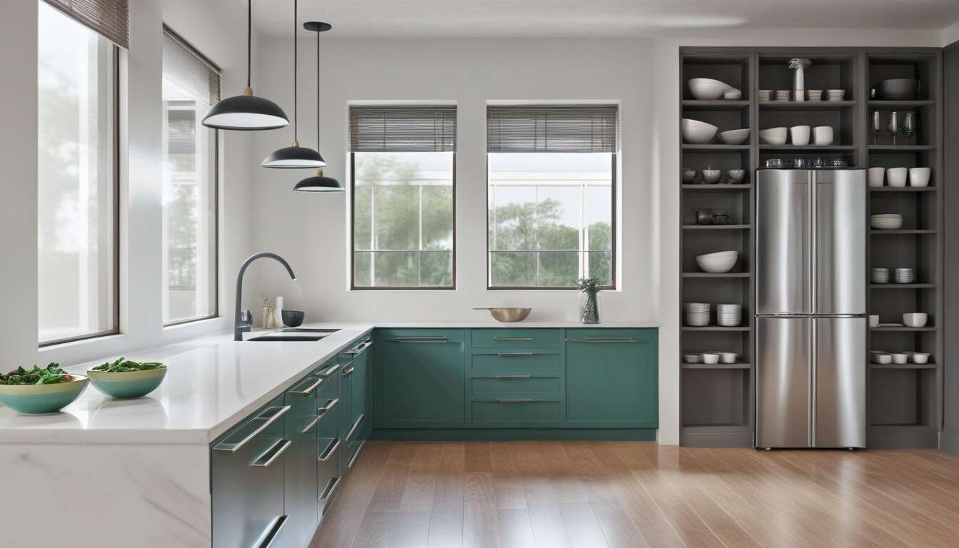 5 astuces pour moderniser sa cuisine sans gros travaux