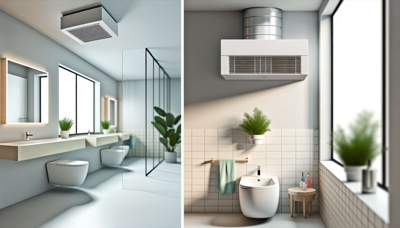 Ventiler efficacement avec des solutions créatives