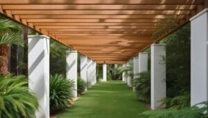 Pergola bioclimatique : l’étape indispensable que beaucoup oublient