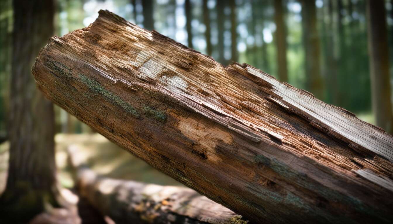 Bois abîmé : les traitements efficaces contre les maladies et parasites