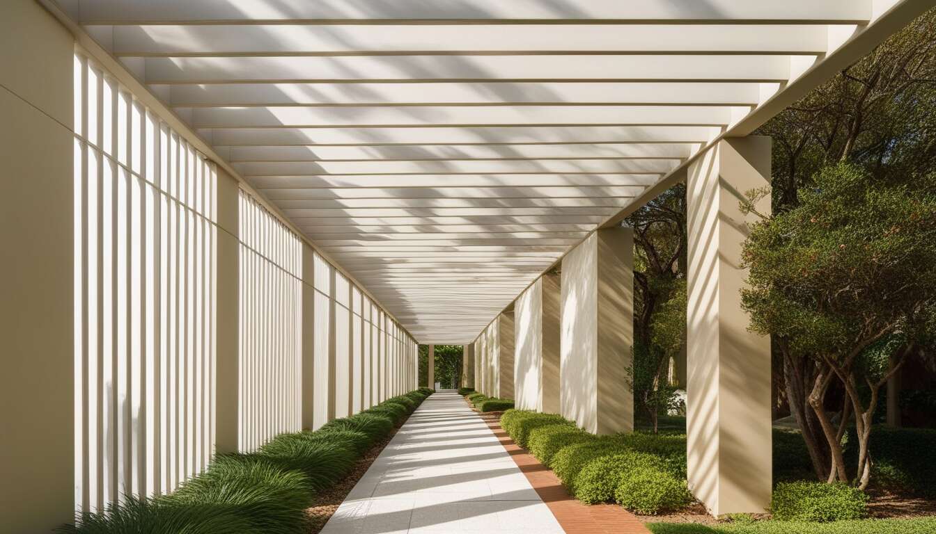 Avant d’installer une pergola bioclimatique, ne négligez pas ce détail crucial