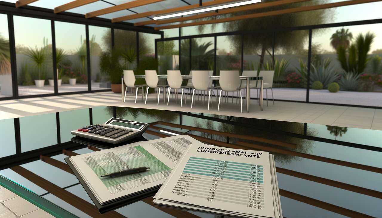 Considérations budgétaires et investissements à prévoir