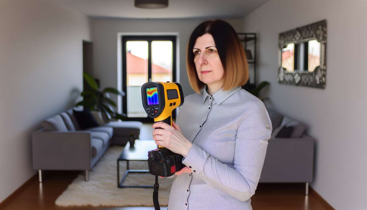 Identifier les zones concernées dans votre logement