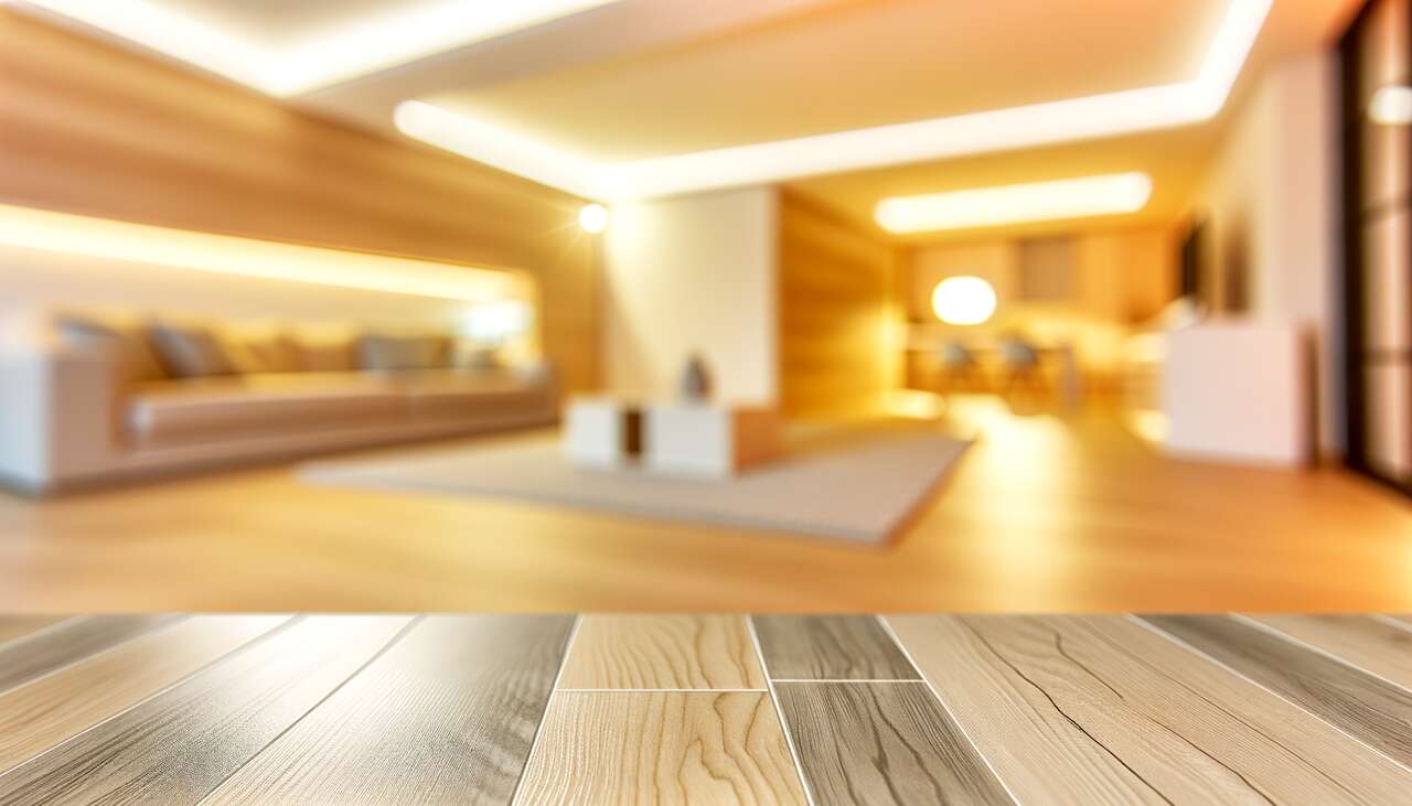 Choisir le bon revêtement de sol pour prévenir le froid