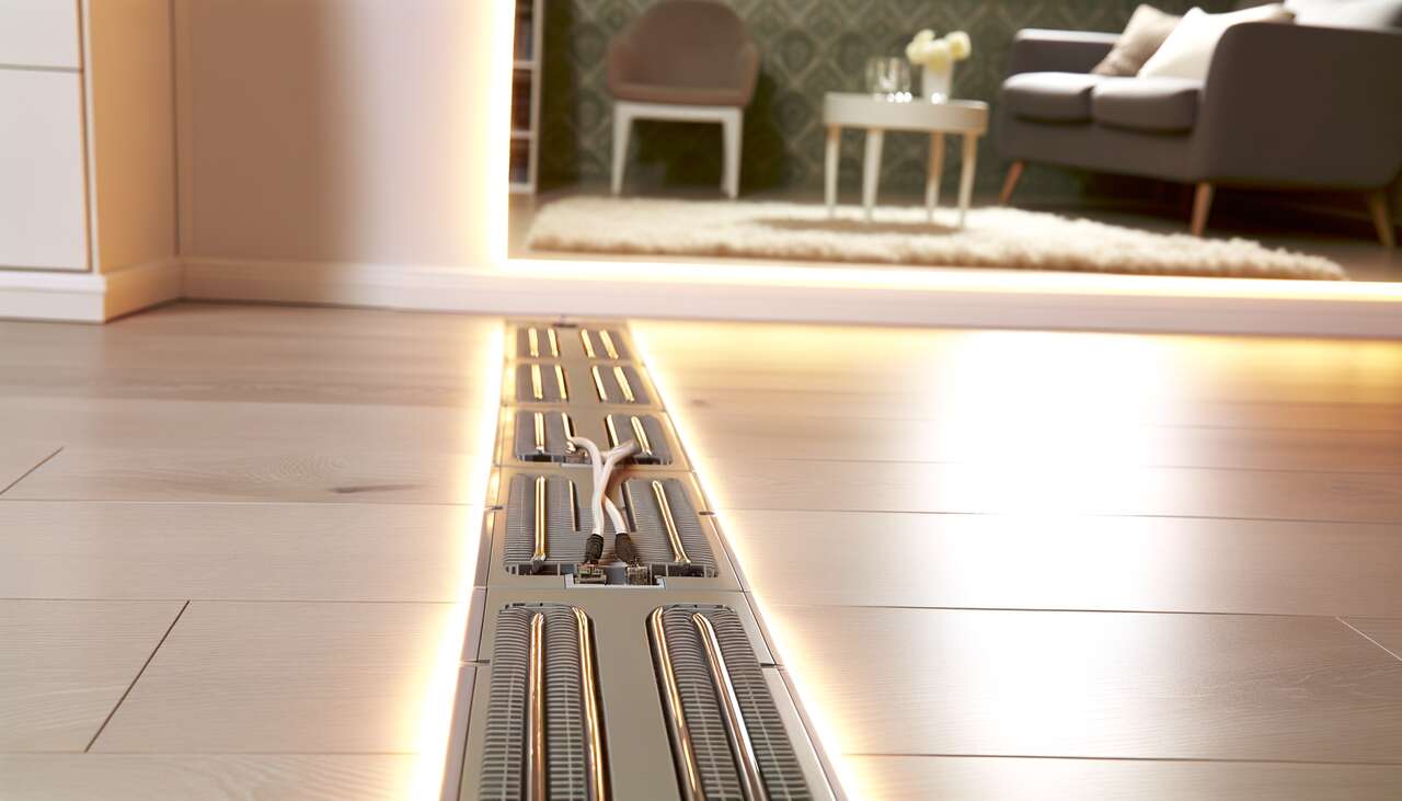 Astuces pour optimiser le chauffage au sol