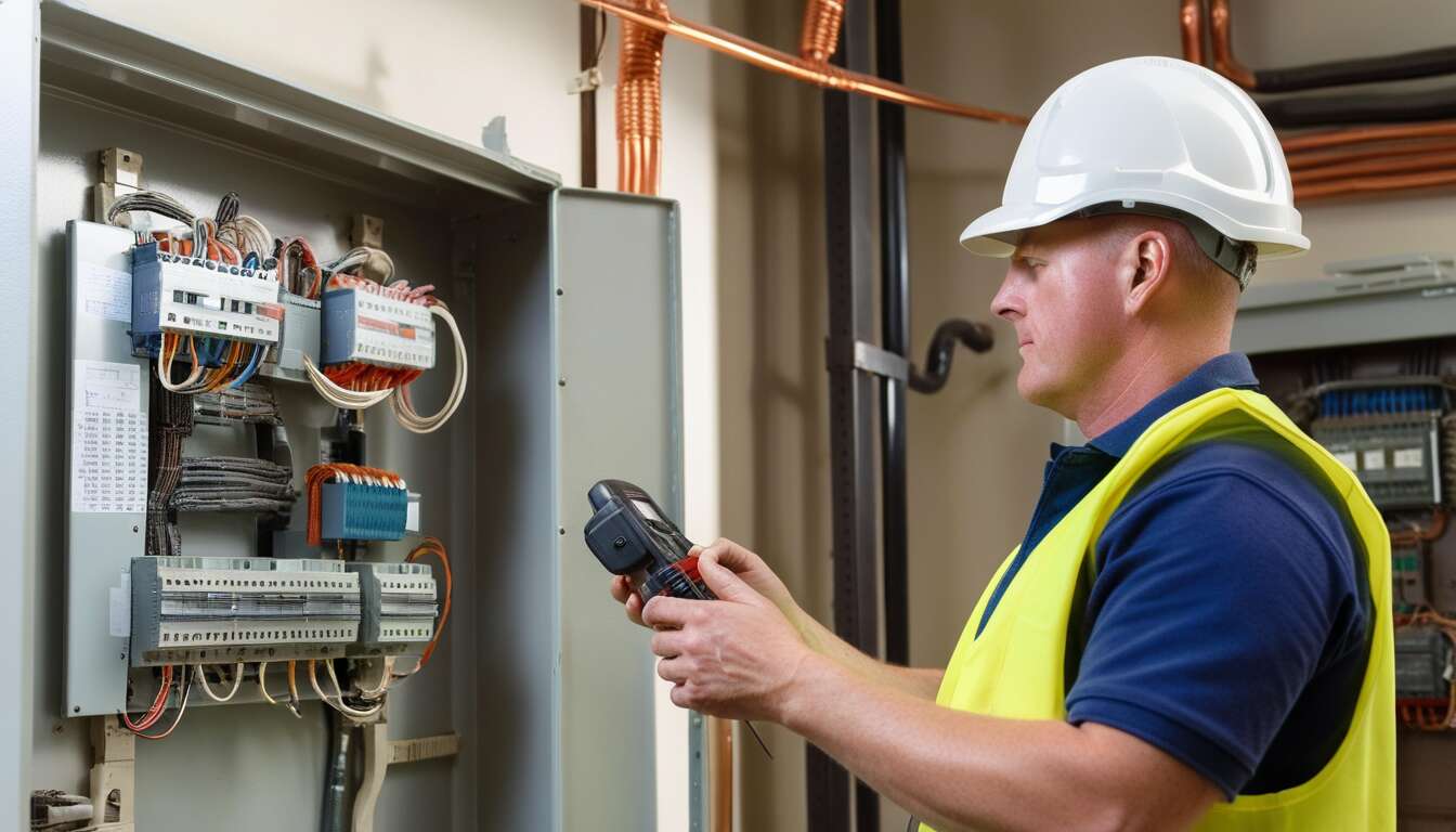 Installation électrique : quand une remise aux normes devient obligatoire