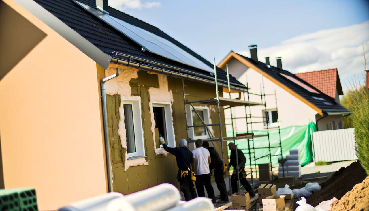 Isolation thermique : améliorer l'efficacité de votre logement Isolation thermique : améliorer l'efficacité de votre logement