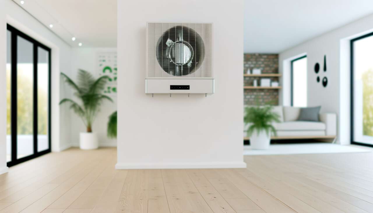 Ventilation : optimiser la qualité de l'air intérieur Ventilation : optimiser la qualité de l'air intérieur