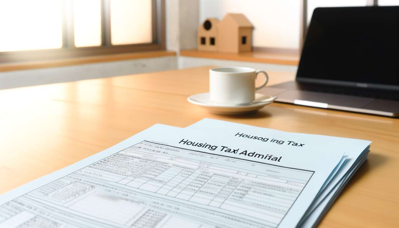 Les règles générales concernant la taxe d'habitation