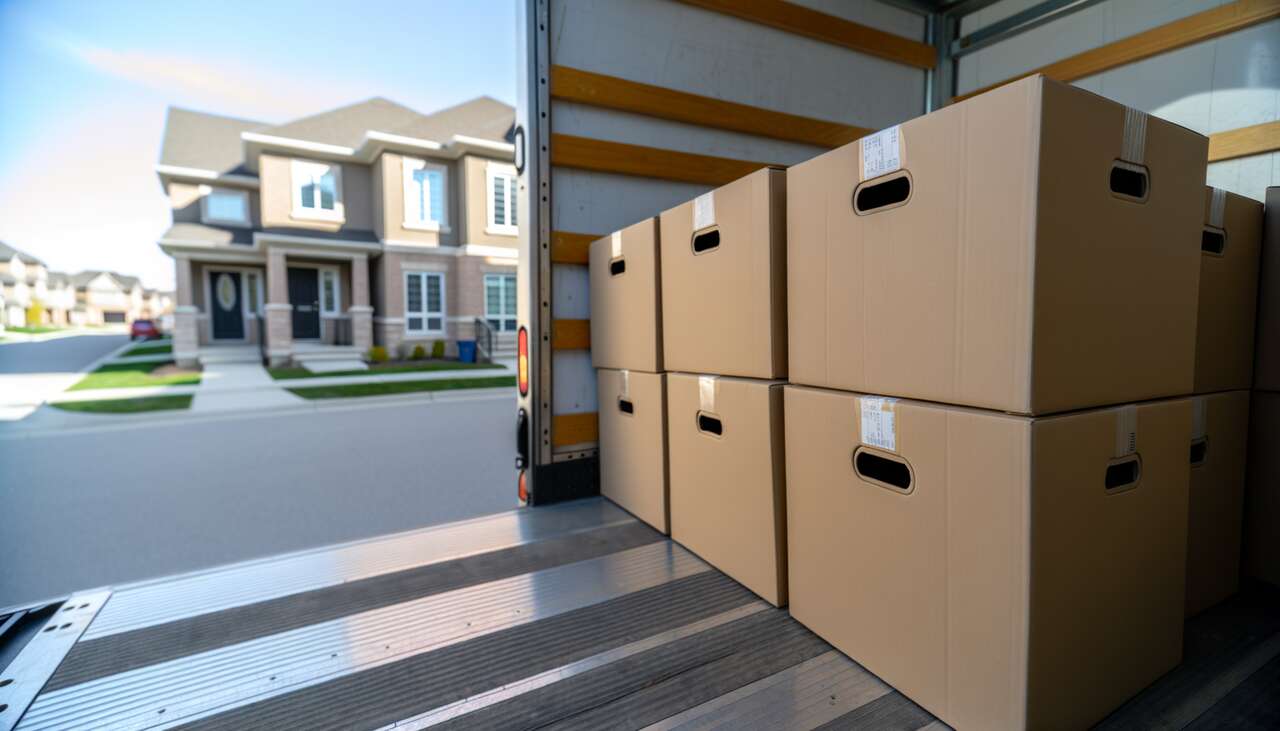 Organiser le transport de ses affaires Organiser le transport de ses affaires