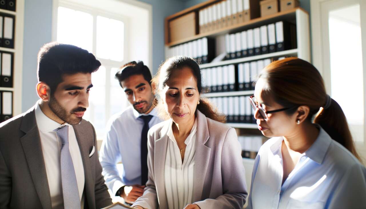 Consulter des experts pour sécuriser l'achat Consulter des experts pour sécuriser l'achat