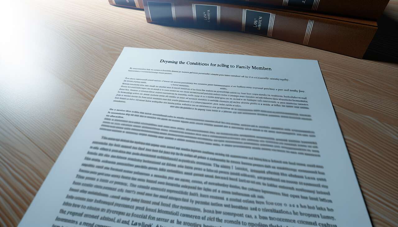 Les conditions légales pour vendre en viager Les conditions légales pour vendre en viager