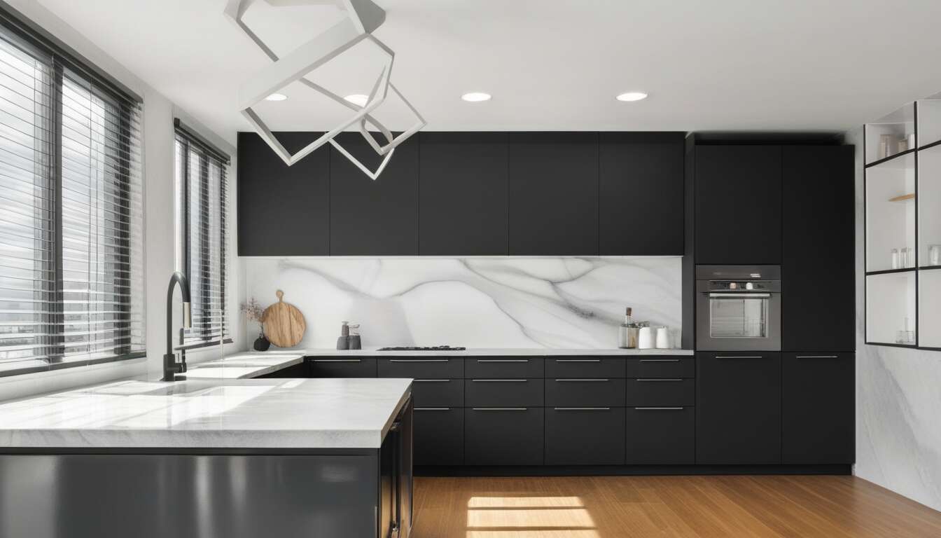 Idées déco pour aménager sa cuisine