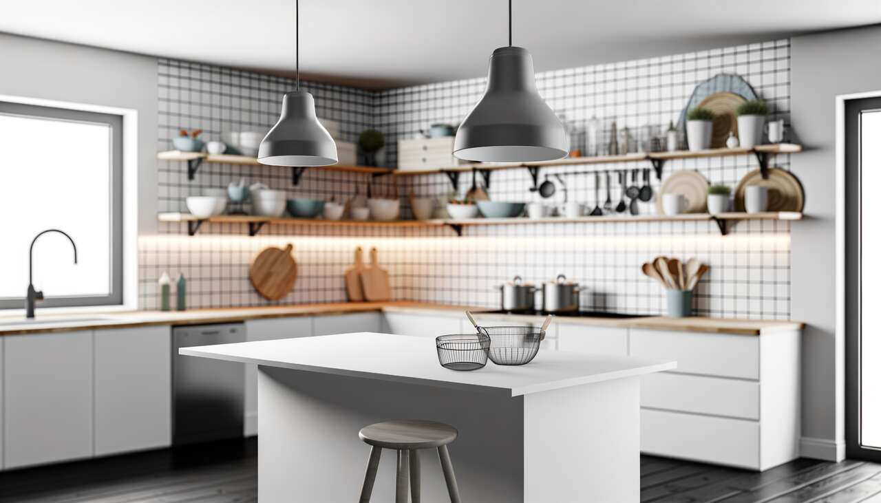 Aménager une cuisine fonctionnelle : astuces et conseils