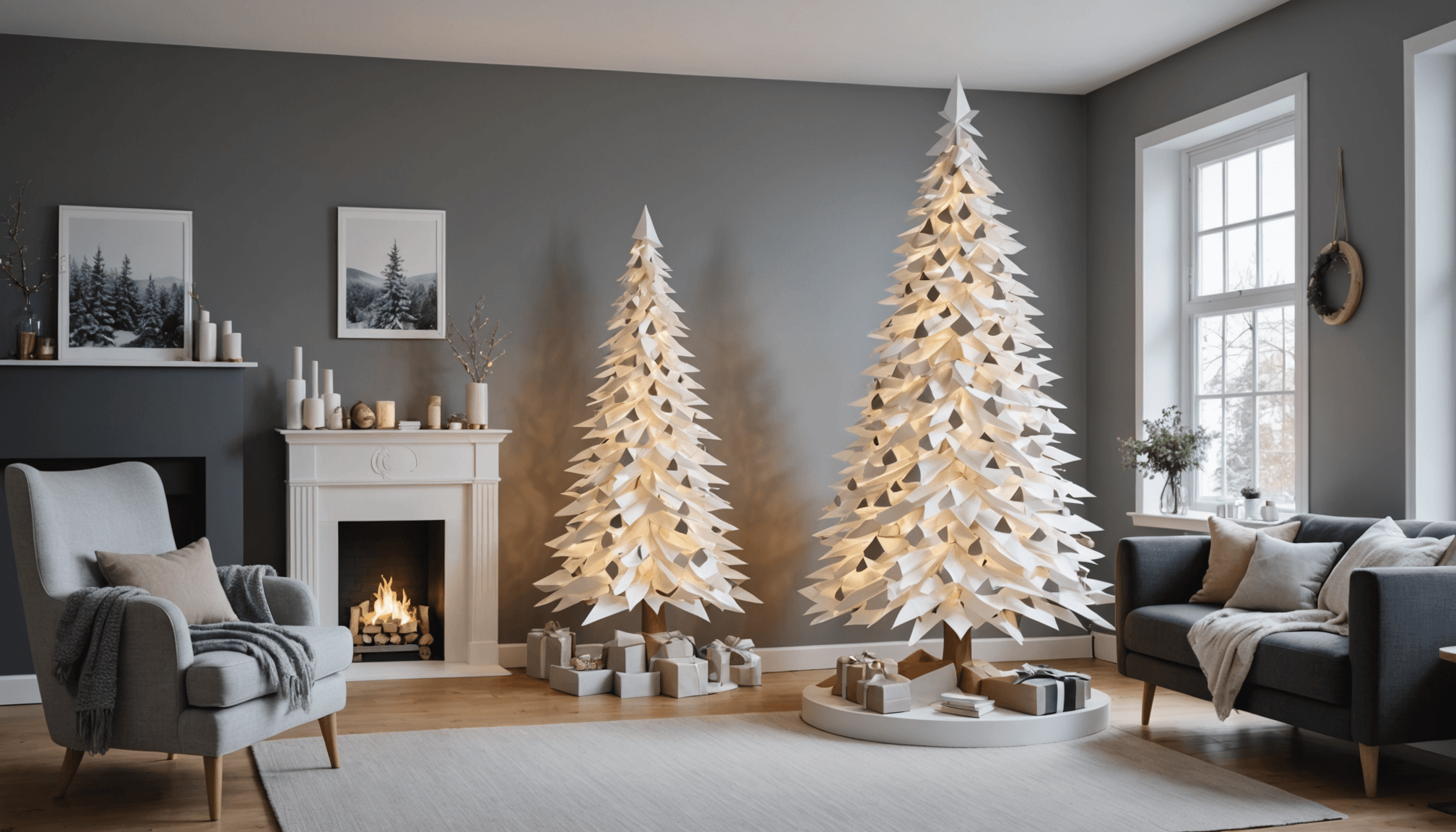découvrez comment zara home réinvente la décoration des fêtes avec une alternative élégante et moderne au sapin de noël traditionnel, plébiscitée par les experts en déco pour son raffinement et son originalité.