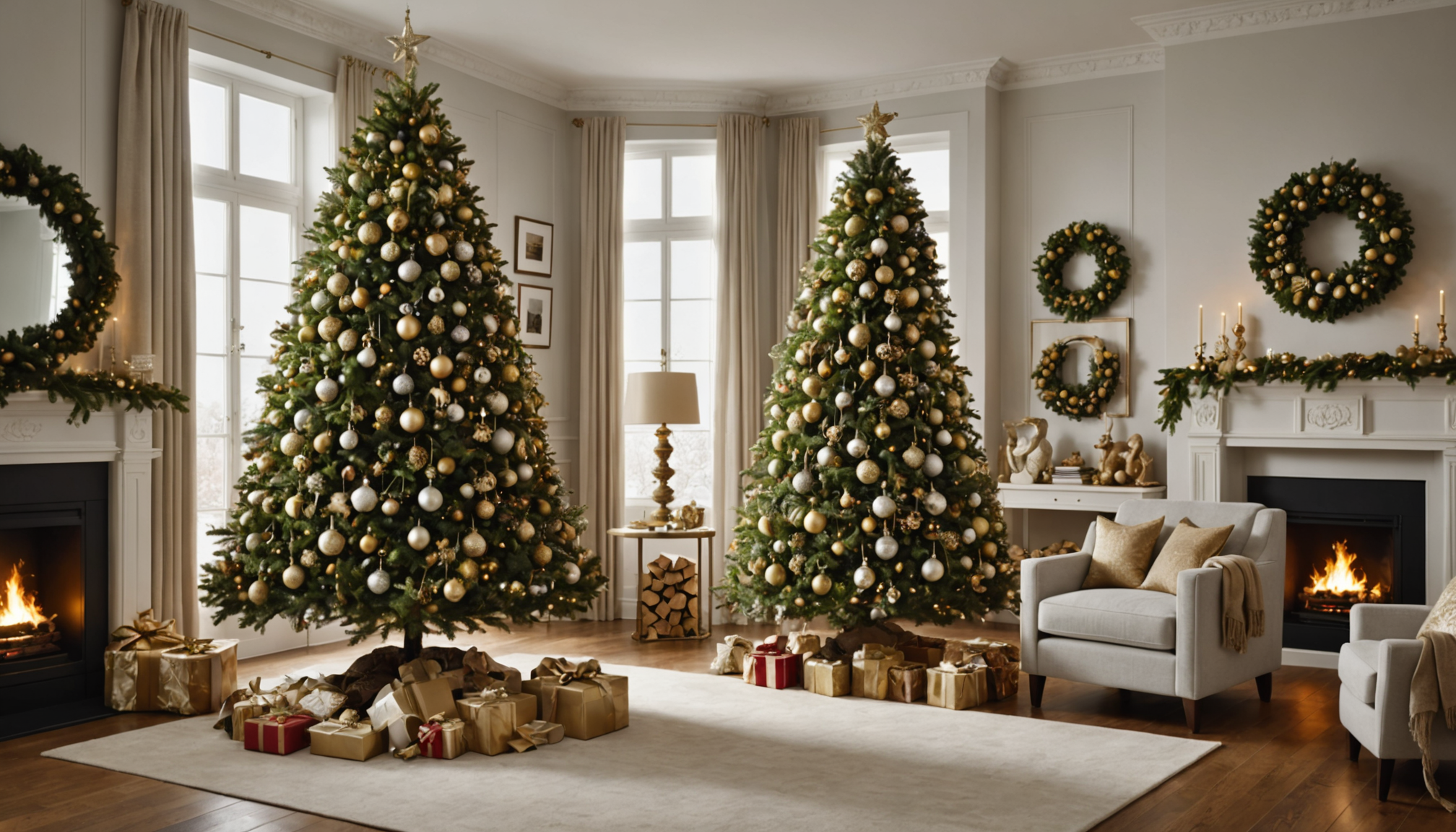 découvrez comment zara home révolutionne la décoration des fêtes en proposant une alternative chic et raffinée au sapin de noël traditionnel, plébiscitée par les experts en décoration intérieure.
