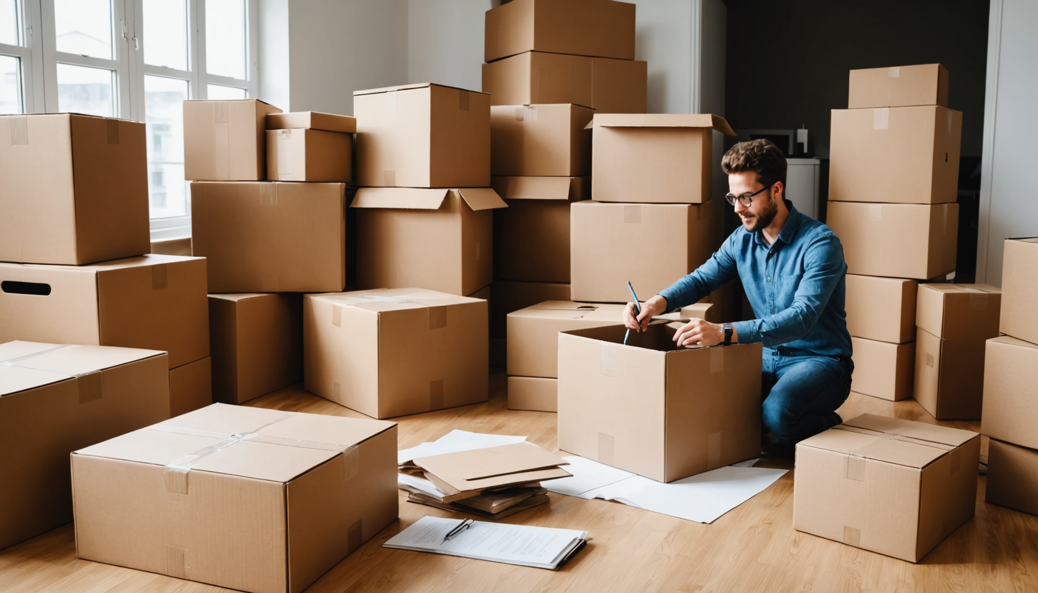 découvrez notre guide pratique pour estimer facilement le volume de votre déménagement. conseils, astuces et outils pour une organisation sans stress et un devis précis.