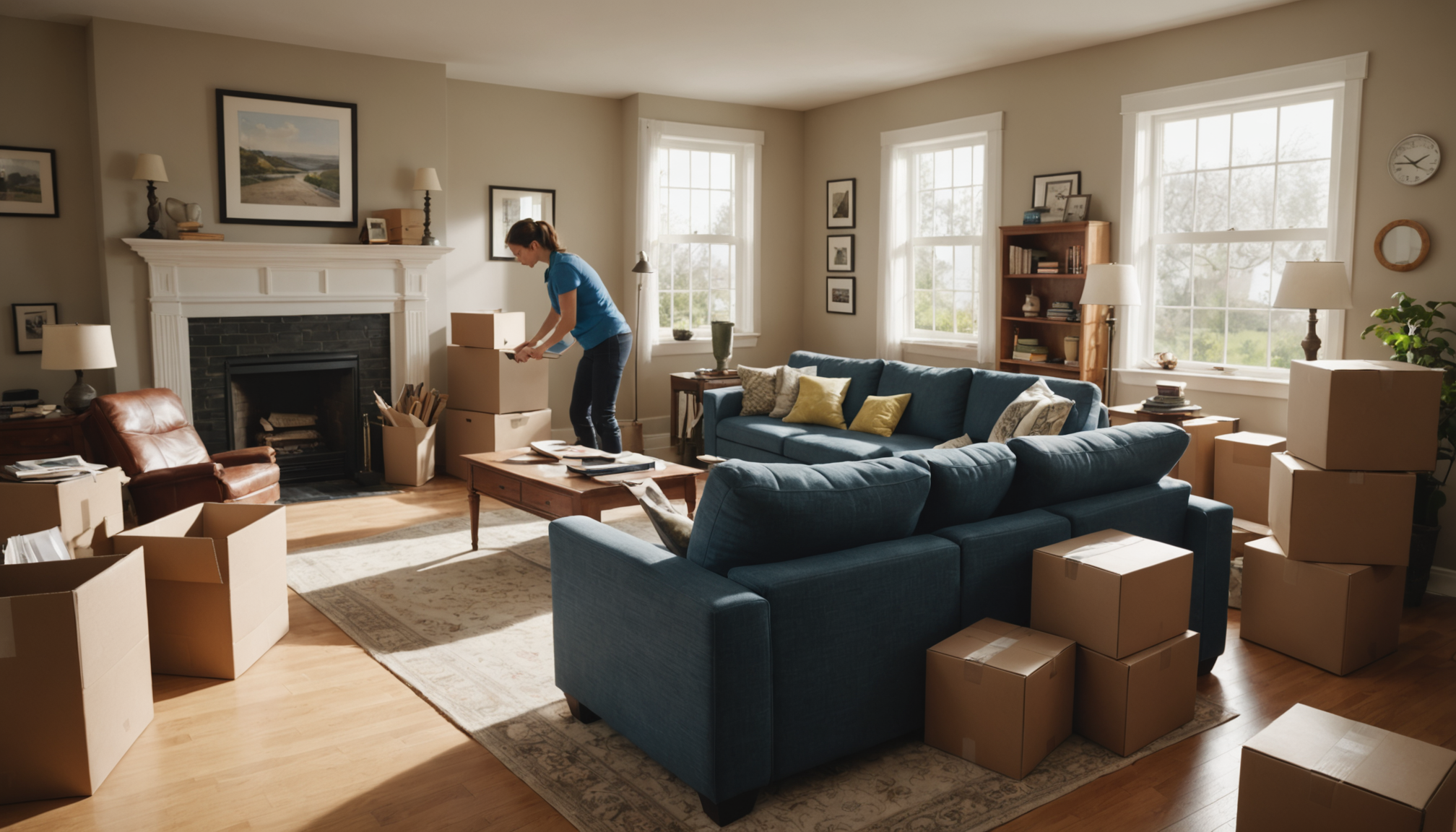 découvrez comment évaluer facilement le volume de vos biens avant un déménagement grâce à notre guide pratique. conseils, astuces et méthodes simples pour bien préparer votre projet !