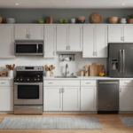 découvrez comment rénover votre cuisine en location à petit budget sans risquer de perdre votre caution. nos experts partagent des astuces simples et efficaces pour donner un coup de neuf à votre logement, tout en respectant les règles des propriétaires.